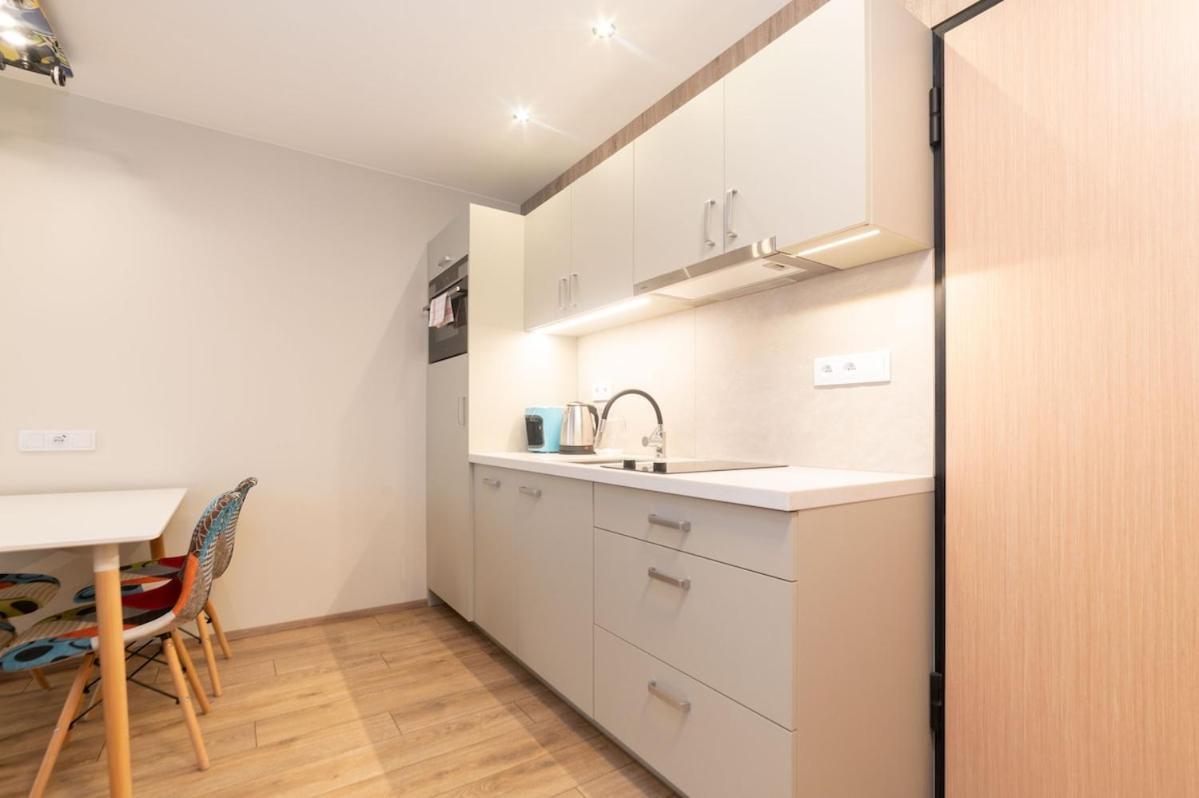 With Projector And Balcony Between Main Square And Kazimierz Quarter Apartment